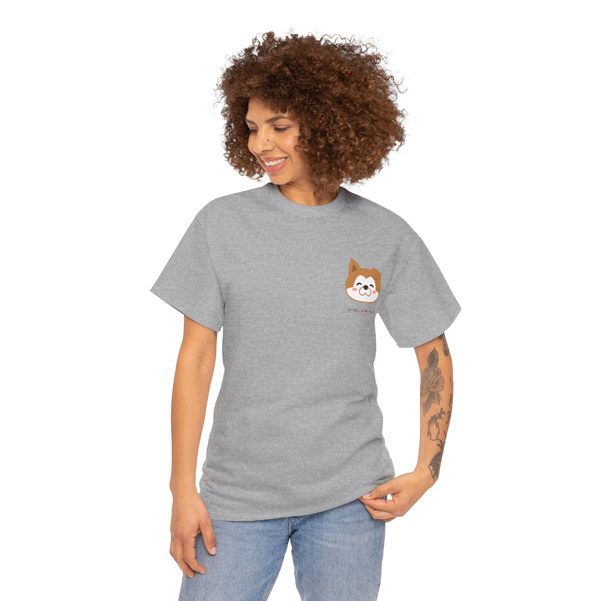 Shibuya Hachi Unisex Tee